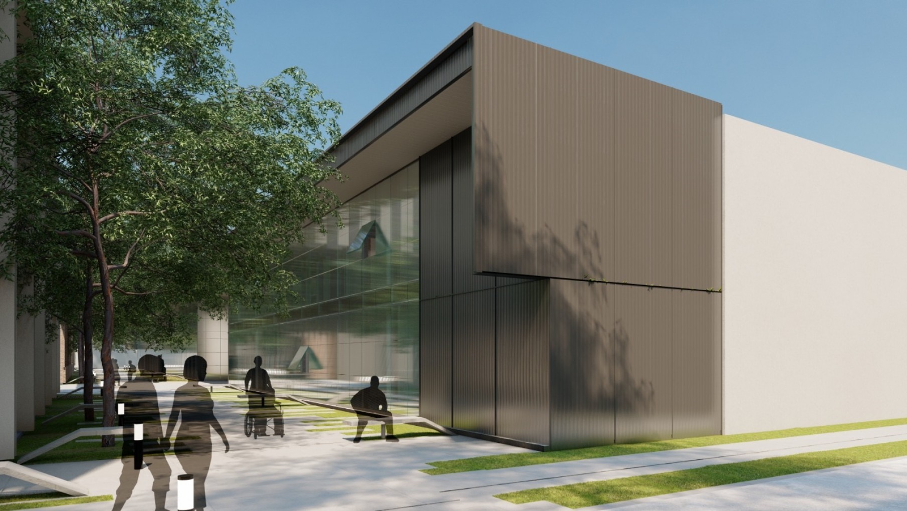 Los detalles del nuevo edificio que la UNCuyo construirá en el sur de Mendoza